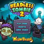 Headless Zombie 2 Screenshot