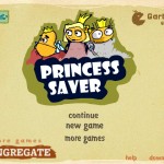 Princess Saver Screenshot