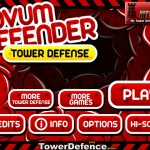 Ovum Defender Screenshot