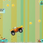 Toy Car Adventure Screenshot