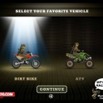 Army Rider Screenshot