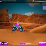 Stunt Bike Rush 2: Deluxe Screenshot