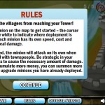 Overlord 2: Tower Defense Screenshot