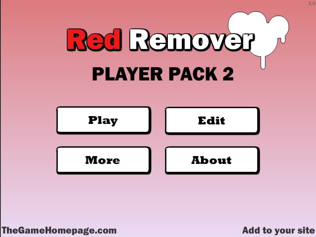 Red Remover Player Pack 2 Hacked (Cheats) - Hacked Games