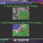 Creeper World User Space Screenshot
