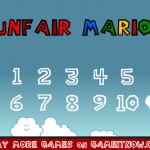 Unfair Mario Land Screenshot
