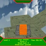 3D BigFoot Challenge Screenshot