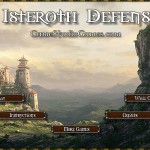 Isteroth Defense Screenshot