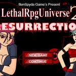 LRU 2: Resurrection Screenshot