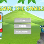 Save The Snails Screenshot