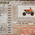 Urban ATV Racing Screenshot