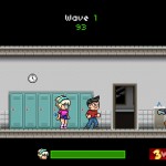 Zombie Punch Screenshot