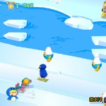 Mario River Crossing Screenshot