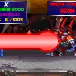 Megaman X Virus Mission Screenshot