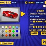 Racing Toys Screenshot