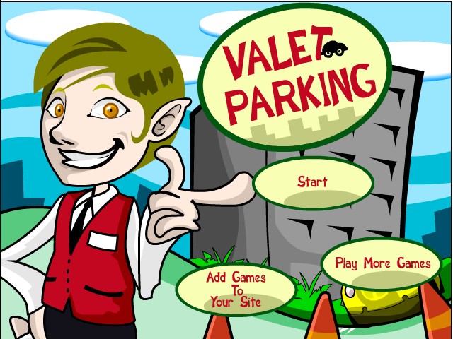 VALET PARKING jogo online gratuito em