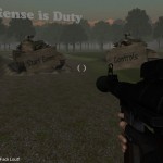 Defense is Duty Screenshot