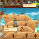 Hill Of Defend Screenshot