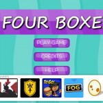 Four Boxes Screenshot