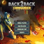 Back2Back: Commander Screenshot