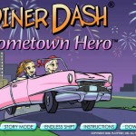 Diner Dash: Hometown Hero Screenshot