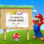 Mario Ride Screenshot