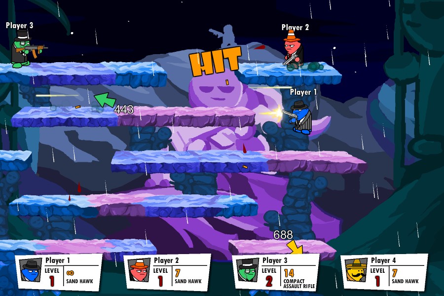 Gun Mayhem 2 Game Unblocked