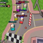 Big Pixel Racing Screenshot