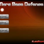 Mars Base Defense Screenshot