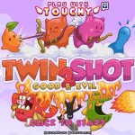 Twin Shot 2: Good & Evil Screenshot