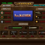 Sgt. Mayhem Screenshot