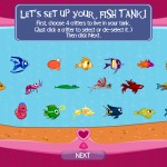Bratz Fish Tank Screenshot