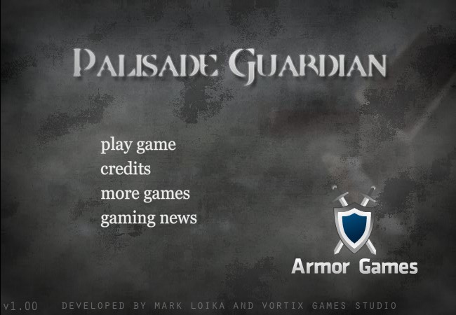 Palisade Guardian Hack http://www.hackedfreegames.com/game/210 ...