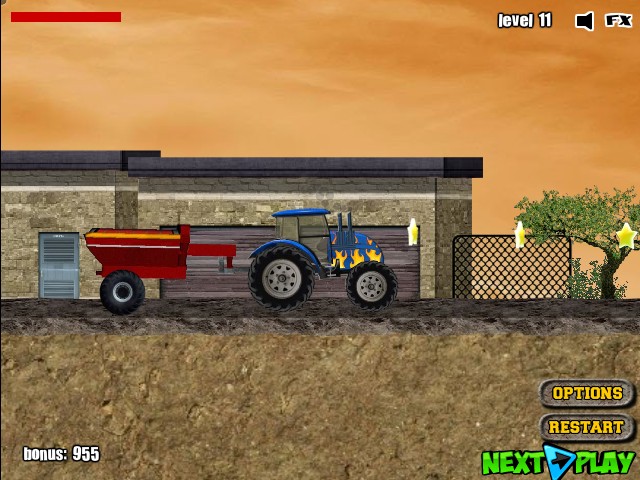 tractor mania hacked