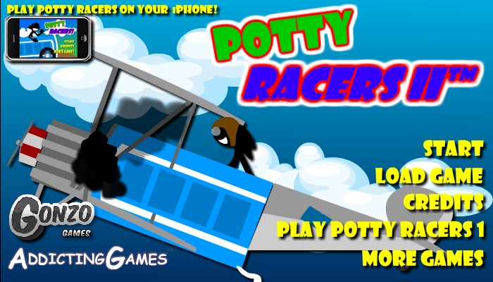 Potty Racers 1