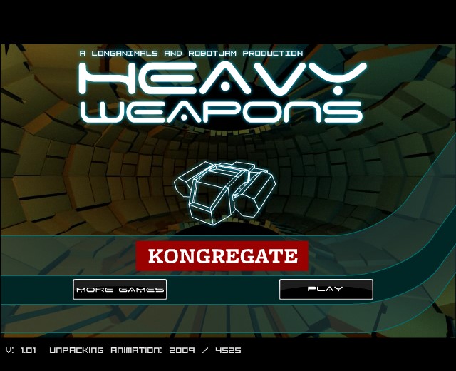 Tai Hack Game Heavy Weapon