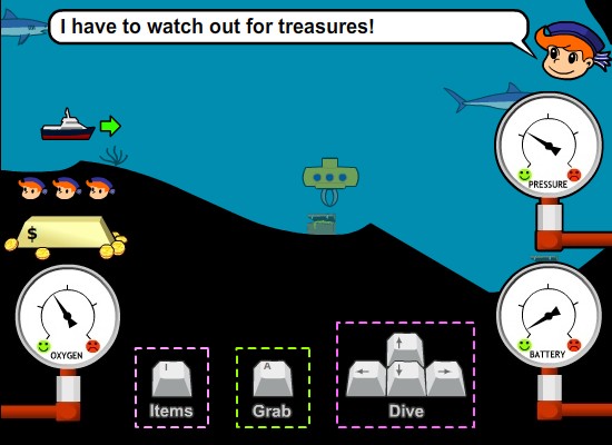 Download Game Treasure Seas Incorporated