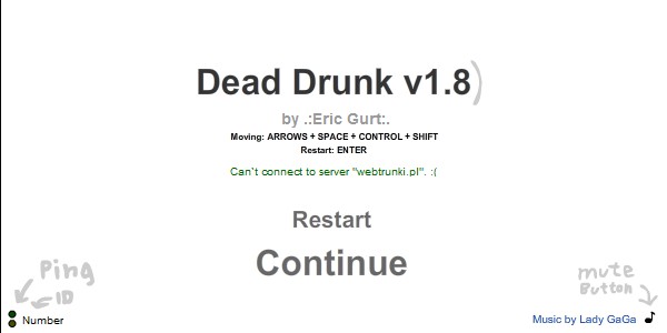 Dead Drunk Hacked Cheats Free Games Arcadeprehacks