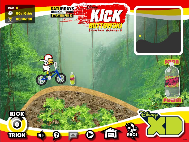 Kick Butt Games 8