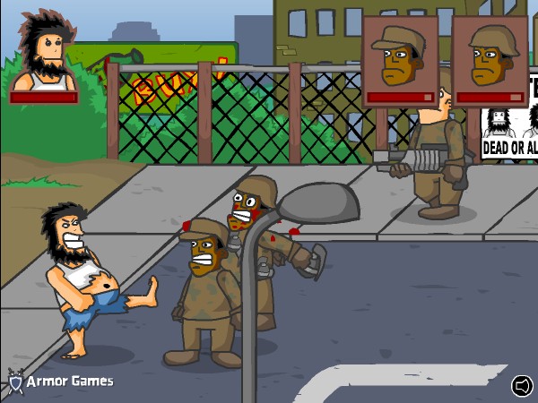 Hobo 3 Wanted Cheats http://www.hackedfreegames.com/game/2180/hobo-4 ...