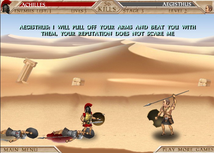 download the last version for windows Achilles Legends Untold