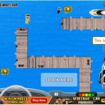 Yacht Parking Screenshot