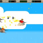 Billy the Pilot Screenshot