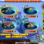 Moto Rush Screenshot