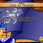 Swords and Sandals: Crusader Screenshot