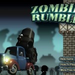 Zombie Rumble Siege Screenshot