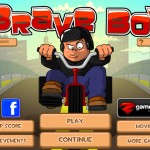 Brave Boy Screenshot