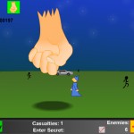 God`s Playing Field Screenshot