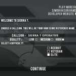 Sierra 7 Screenshot