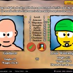 Swords and Sandals 1: Gladiator Screenshot